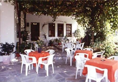 Hotel Sevilli Agios Ioannis  Esterno foto